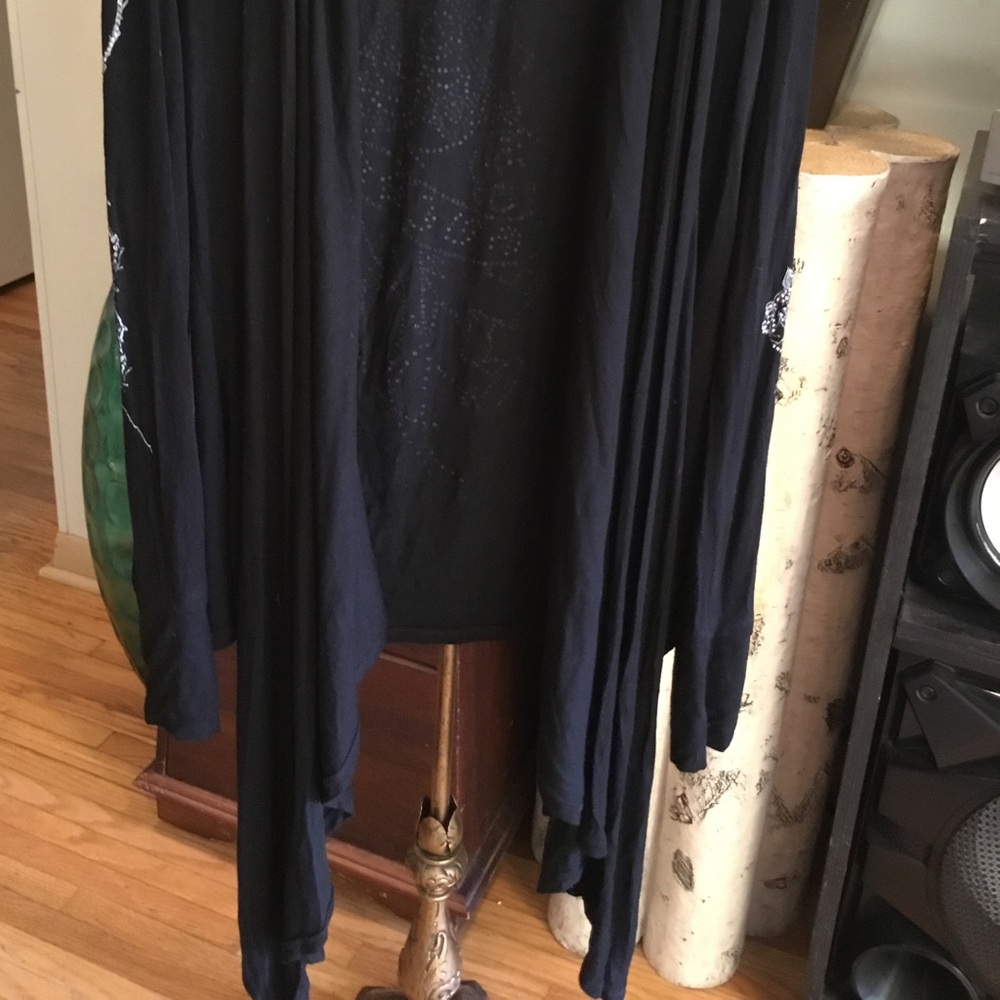 Gorgeous Guess Open Front Jacket - image 7